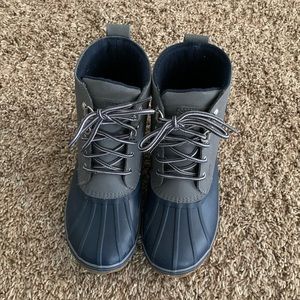 Sperry Snow/Rain boots for girl size 3.